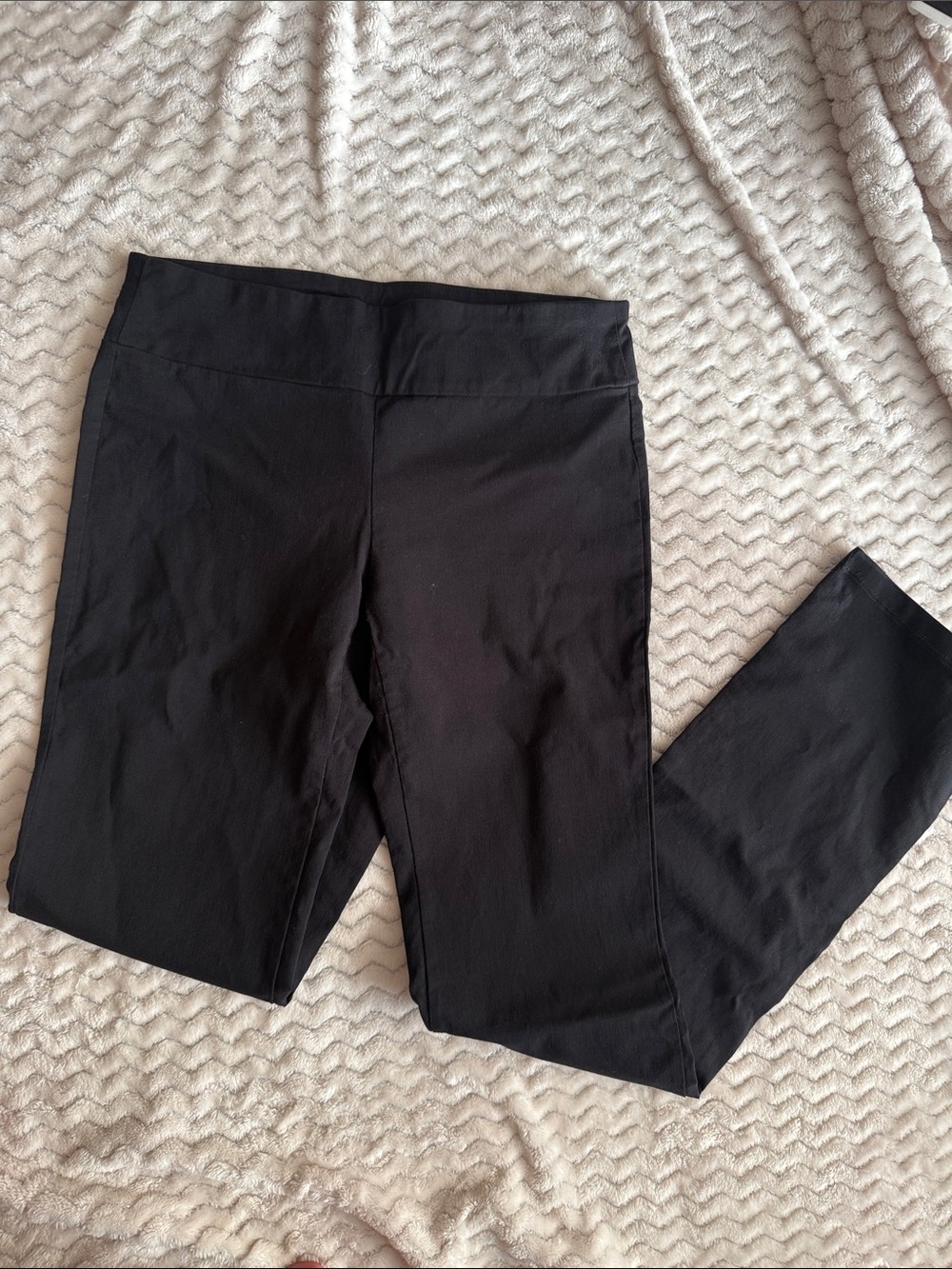 Joe Benbasset Black Women's Pull-On Leggings